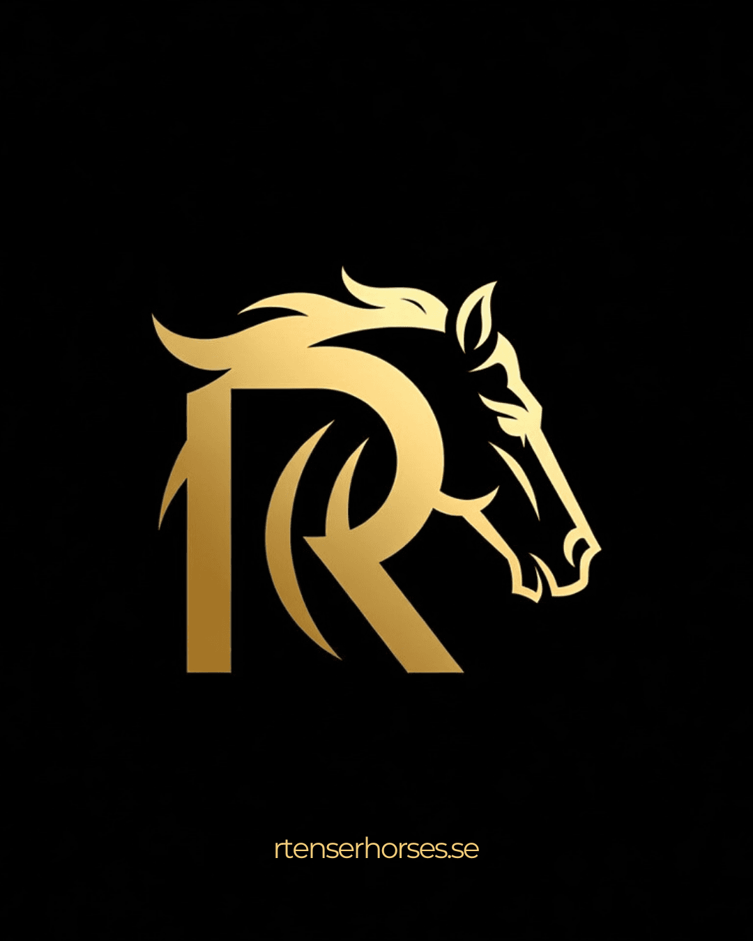 RTenserHorses officiella logga